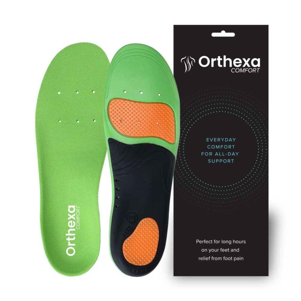 Мнение на потребителка на Orthexa Comfort