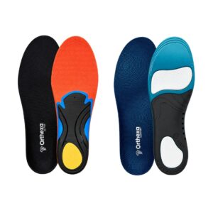 Комплект ортопедични стелки Active + Comfort