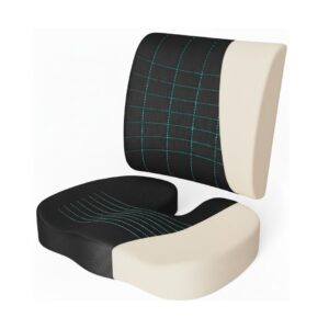 Комплект ортопедични възглавници за сядане Lumbaris + ComfortLux