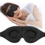 3D маска за сън за очи ZenMask